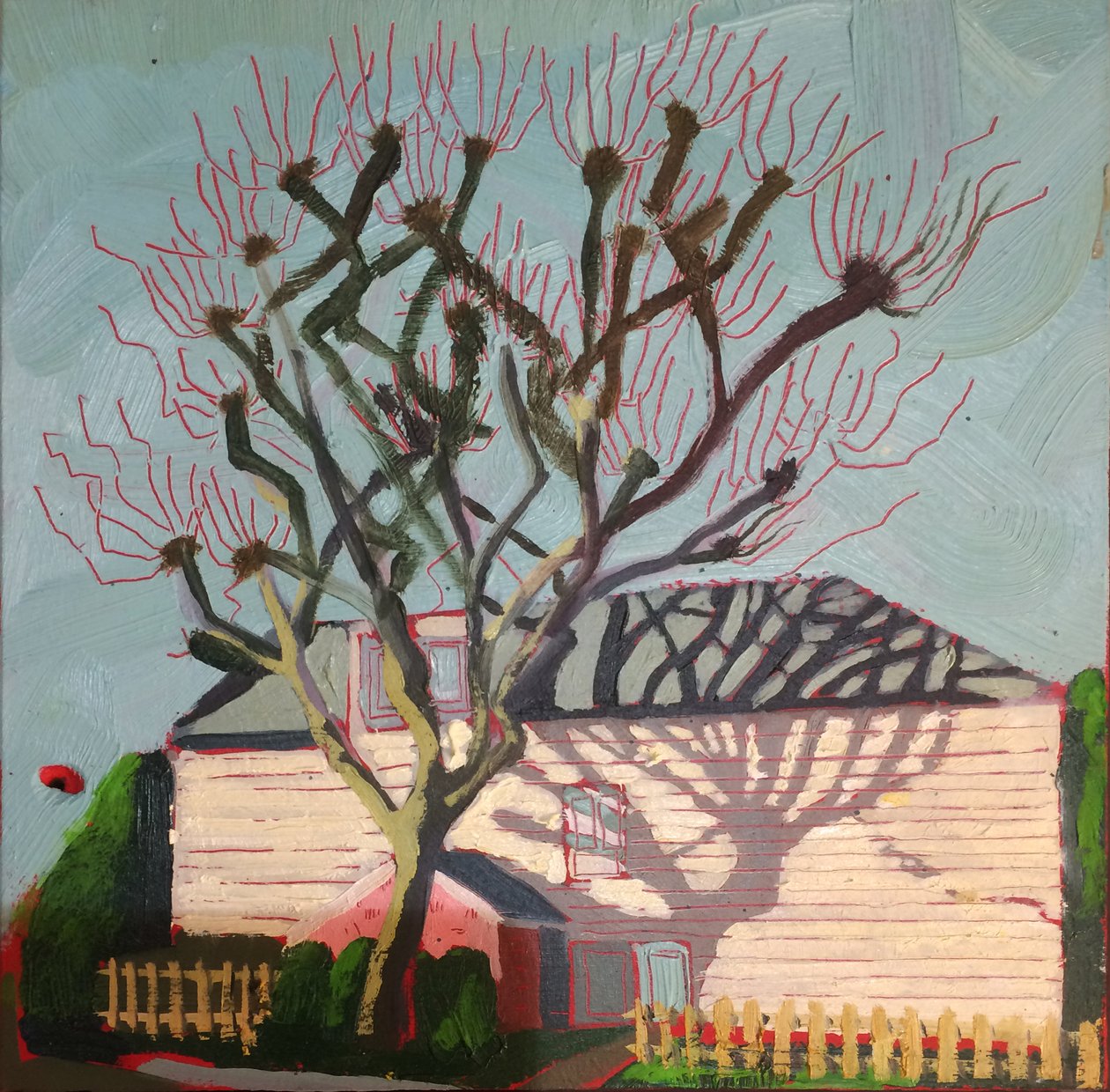 Strada di Epsom da Thomas MacGregor