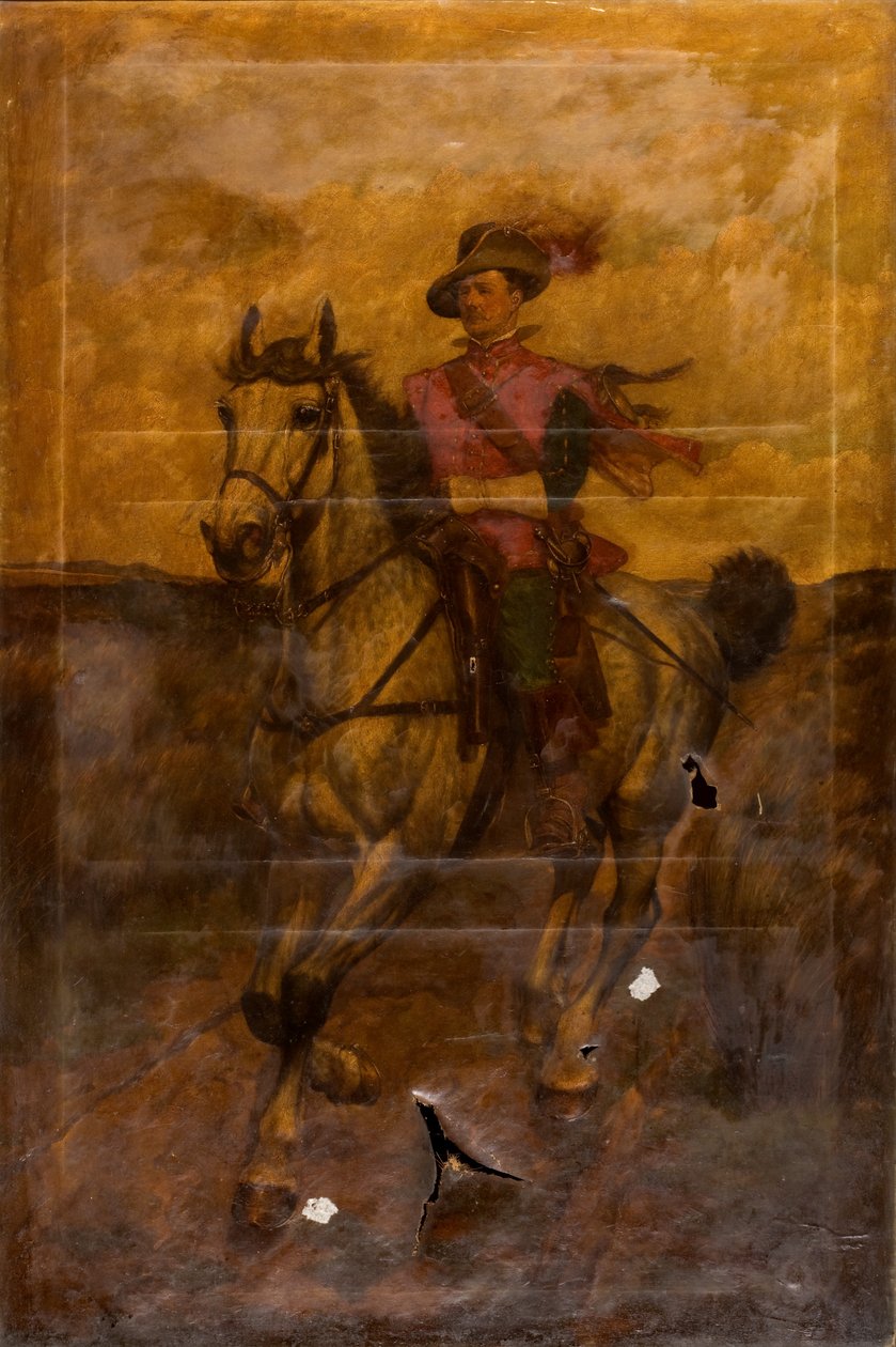 Il trombettiere da Thomas Mackay