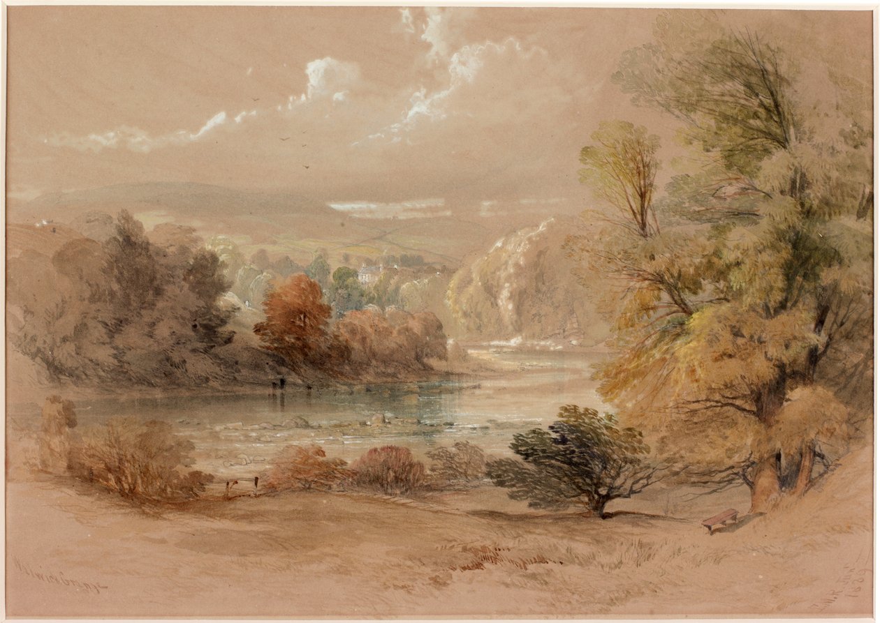 Walwick Grange da Thomas Miles II Richardson