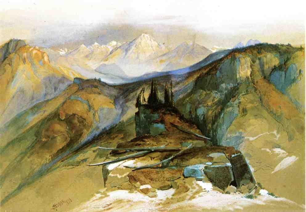 Immagine sconosciuta da Thomas Moran