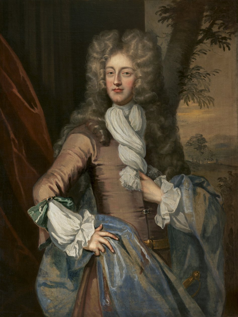 Sir Francis Leicester, Bt da Thomas Murray