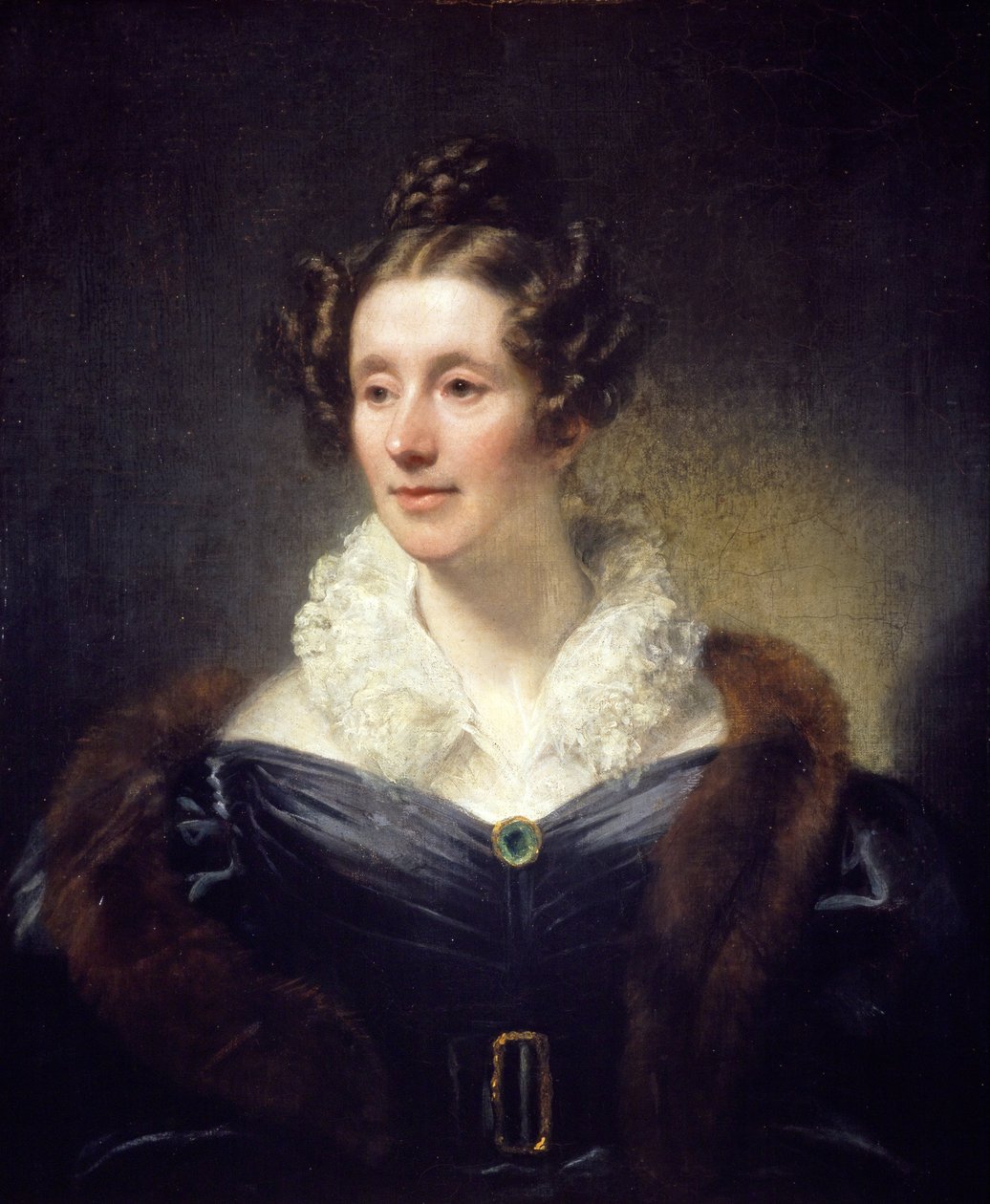 Mary Fairfax, Mrs William Somerville, 1780 da Thomas Phillips