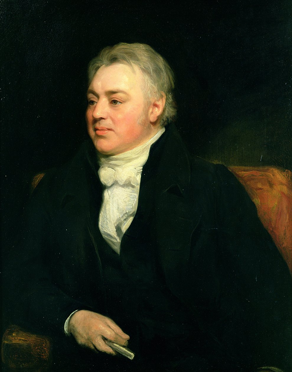 Ritratto di Samuel Taylor Coleridge (1772-1834), 1818-21 da Thomas Phillips