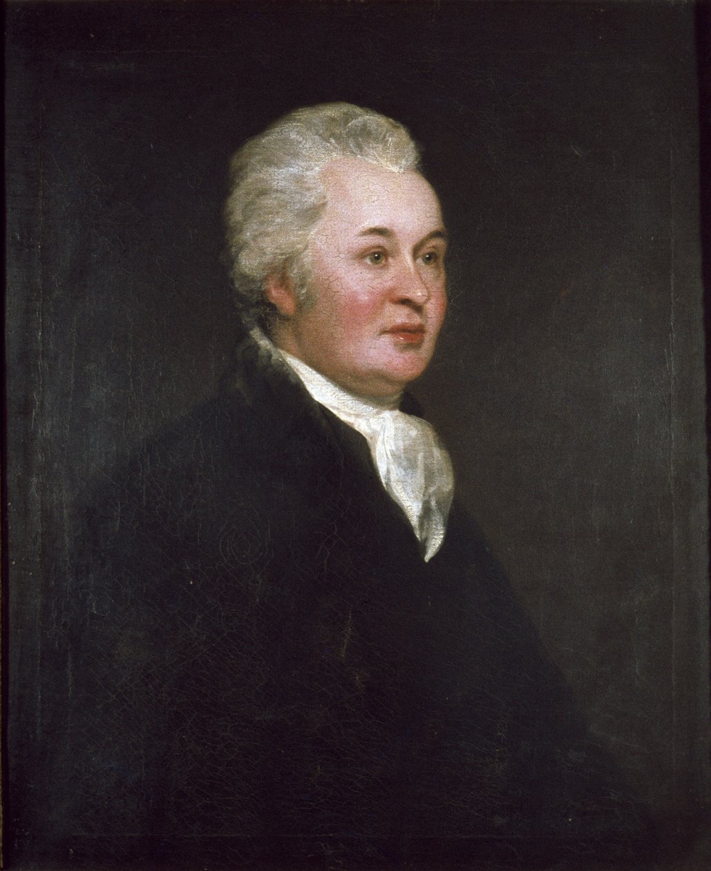 Reverendo James Douglas da Thomas Phillips