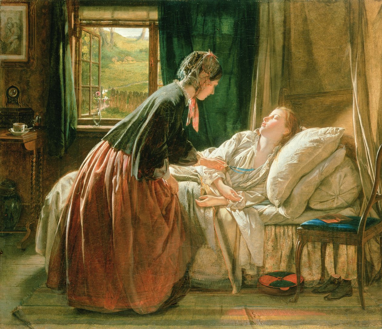 La scoperta da Thomas Roberts