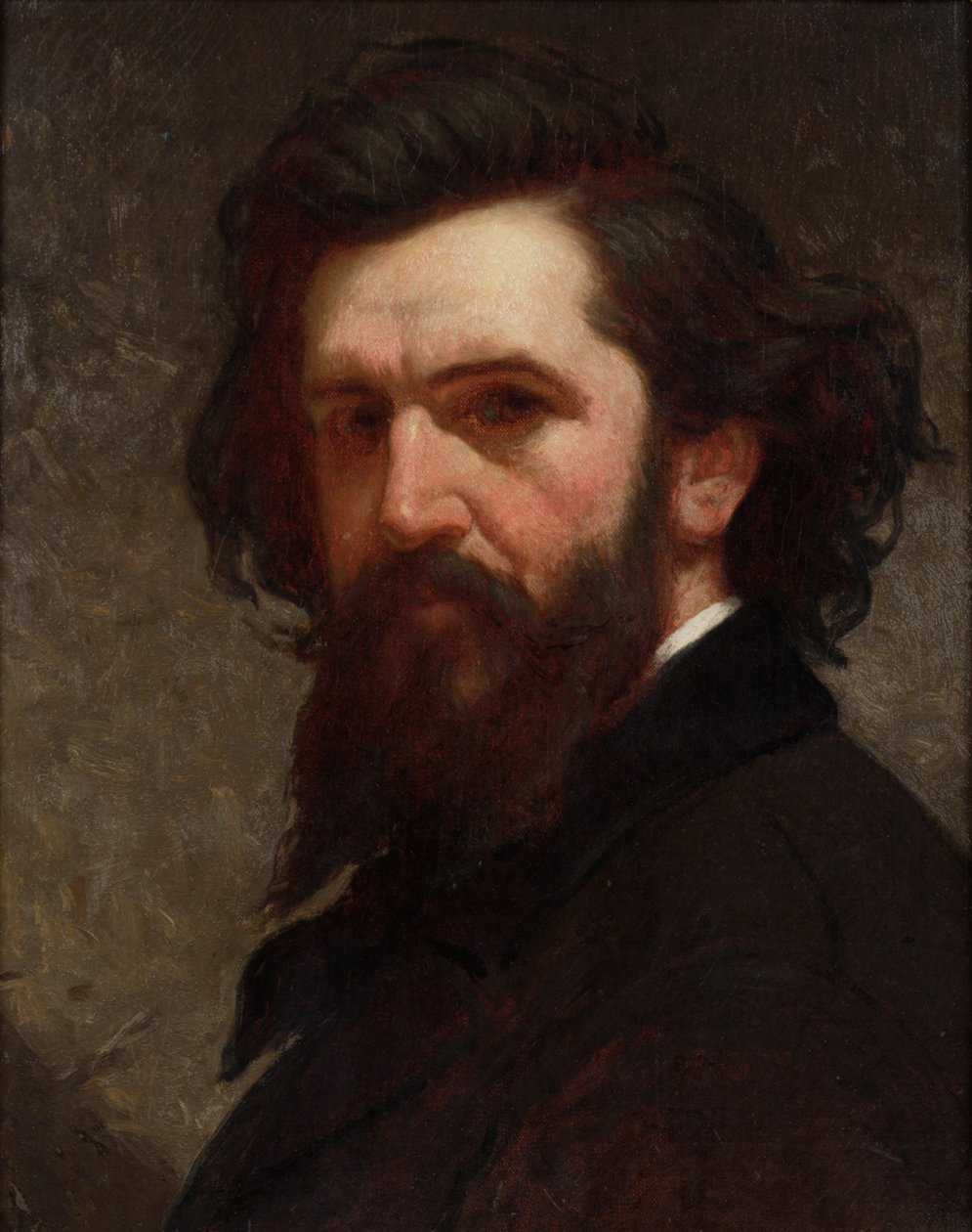 Autoritratto da Thomas Satterwhite Noble