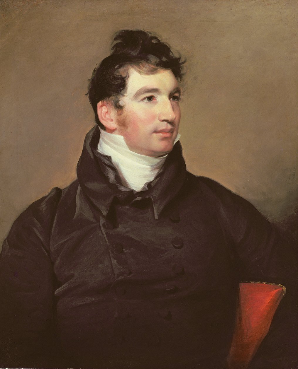 Dr. Edward Hudson da Thomas Sully