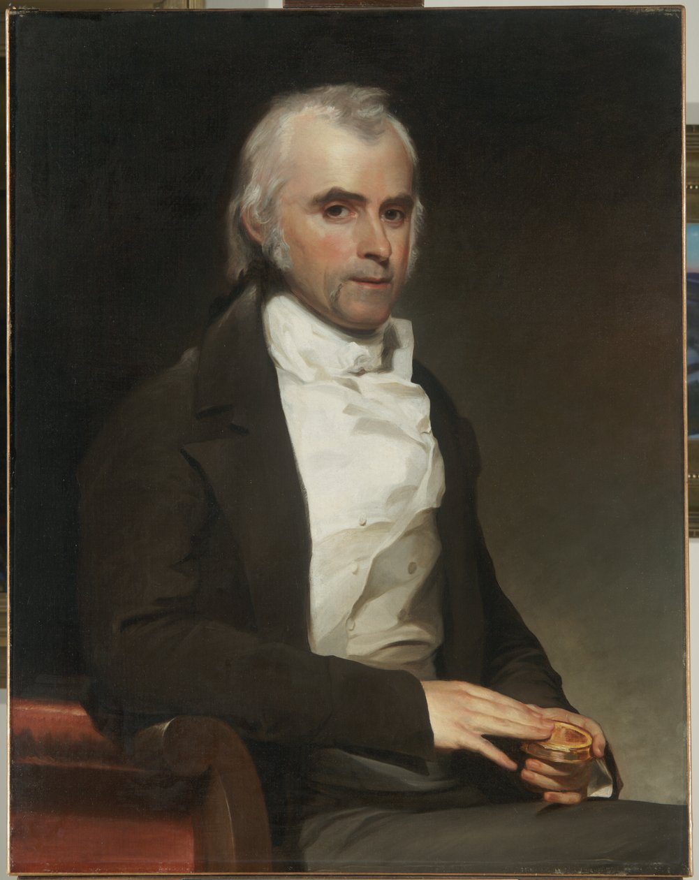 Paul Beck, Jr., 1813 da Thomas Sully