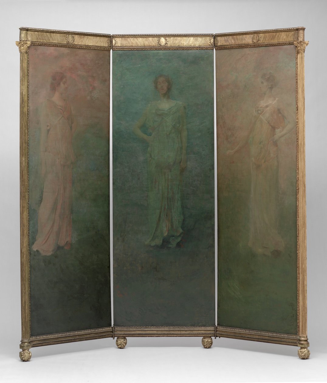 Figure Classiche da Thomas Wilmer Dewing