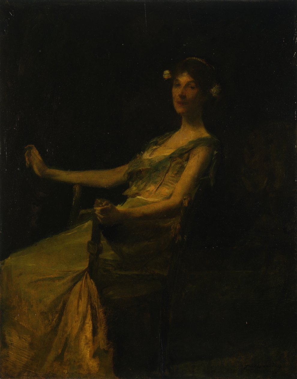 Monterey da Thomas Wilmer Dewing