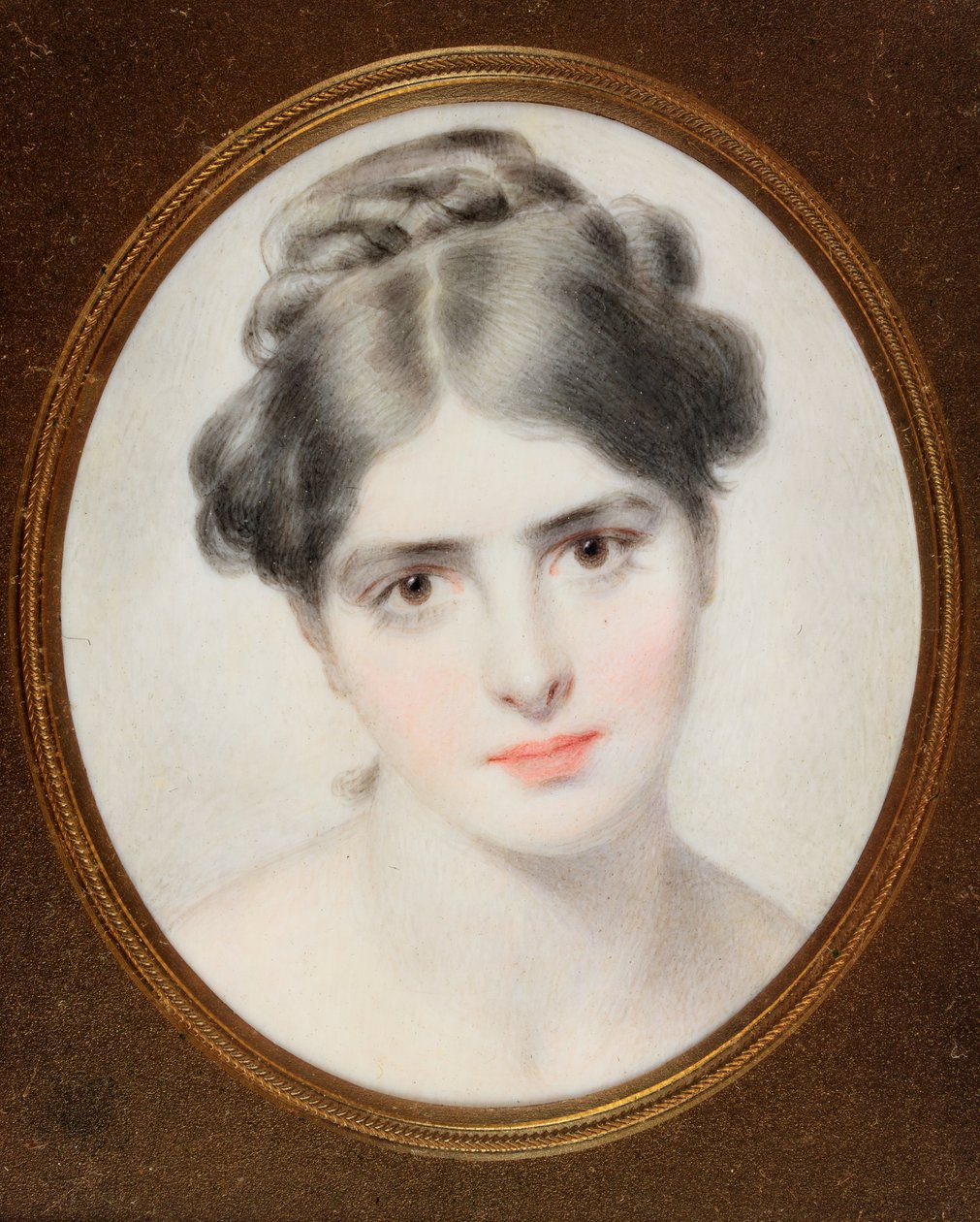 Fanny Kemble da Thomas (after) Lawrence