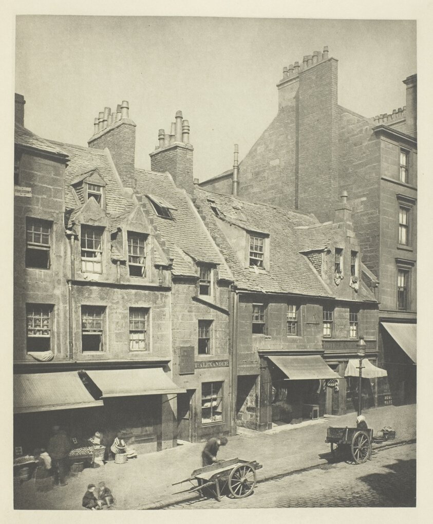 Gallowgate da Thomas Annan