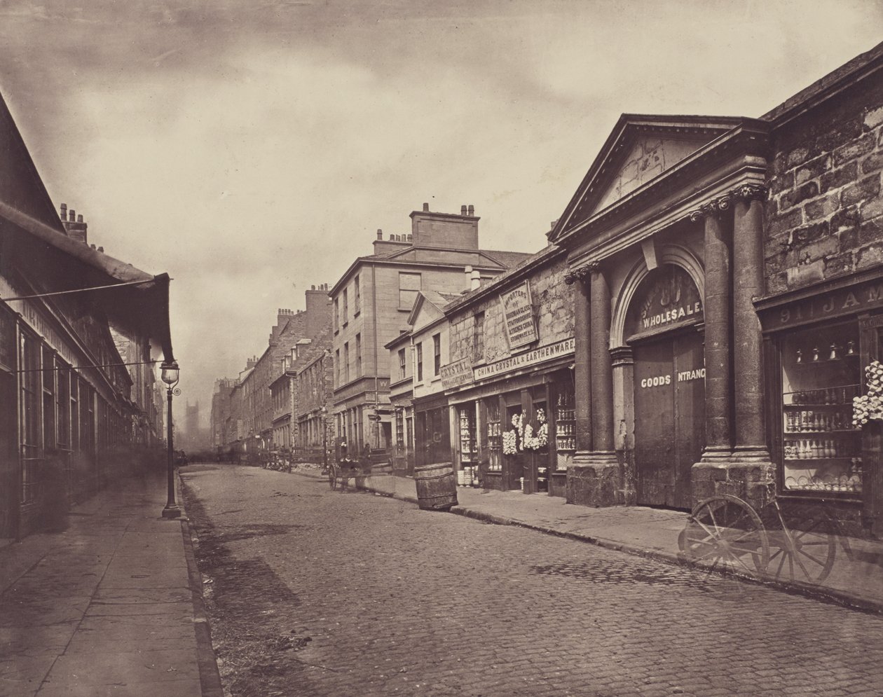 King Street. da Thomas Annan