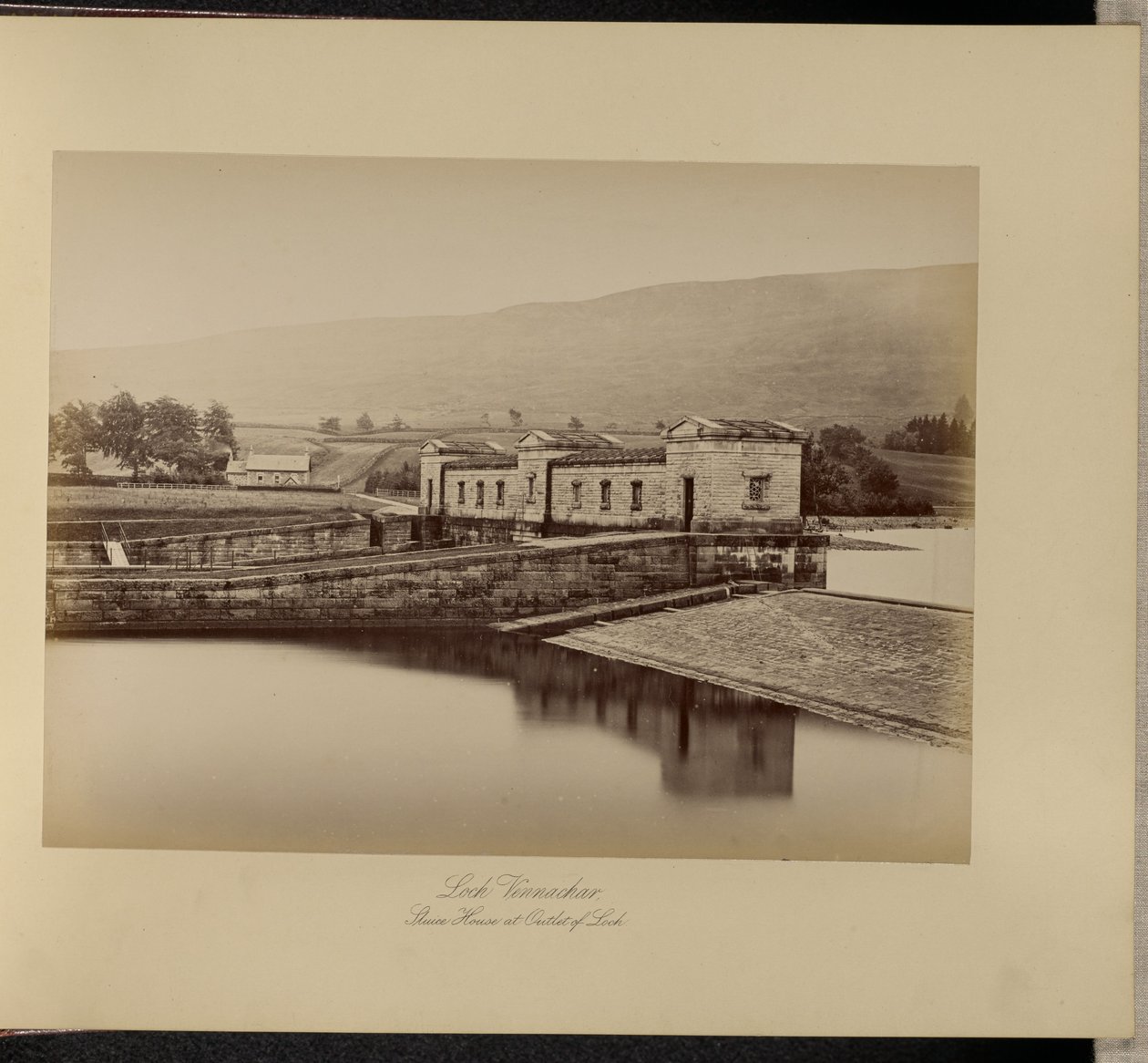 Loch Vennachar da Thomas Annan