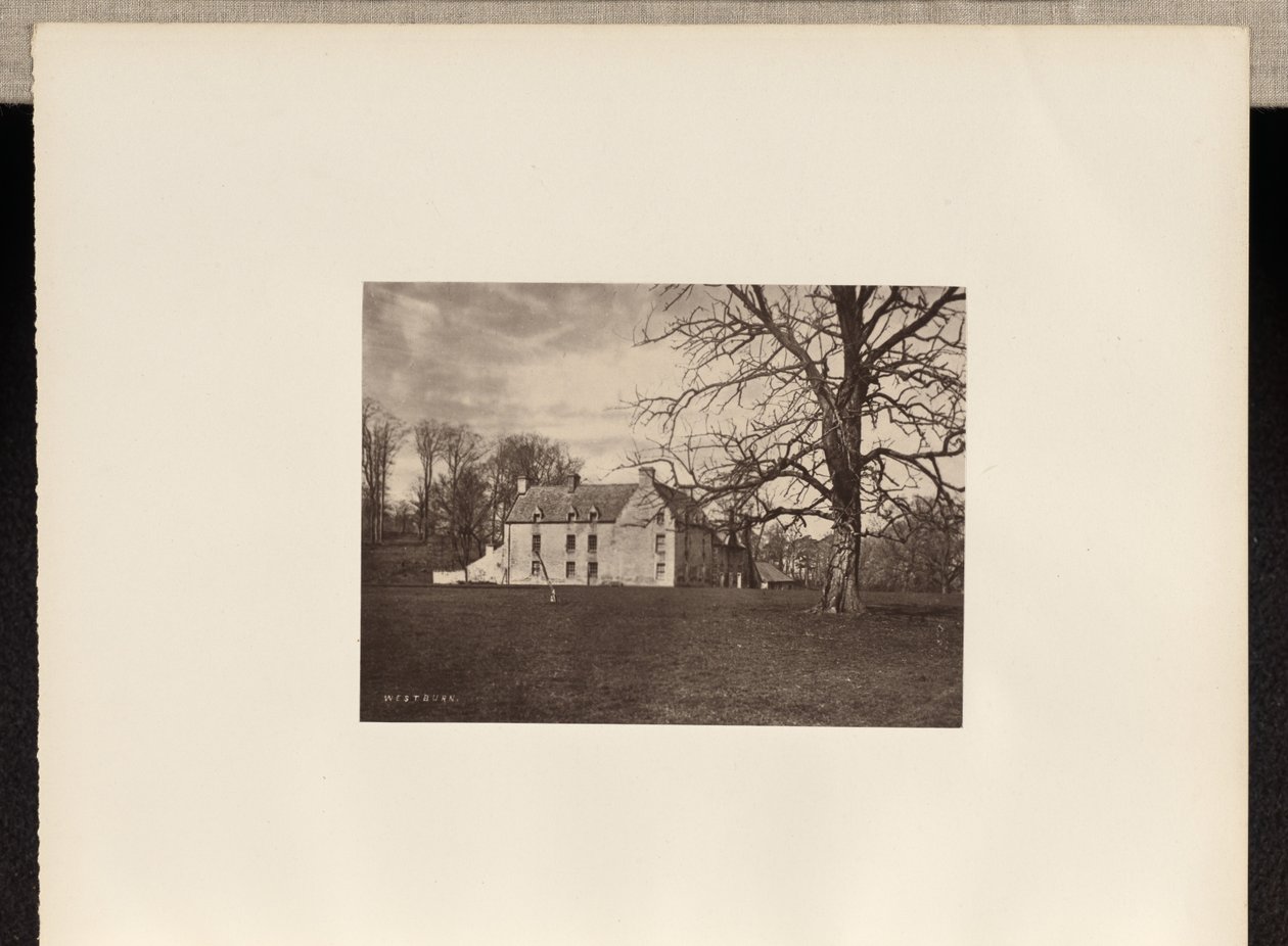 Westburn da Thomas Annan