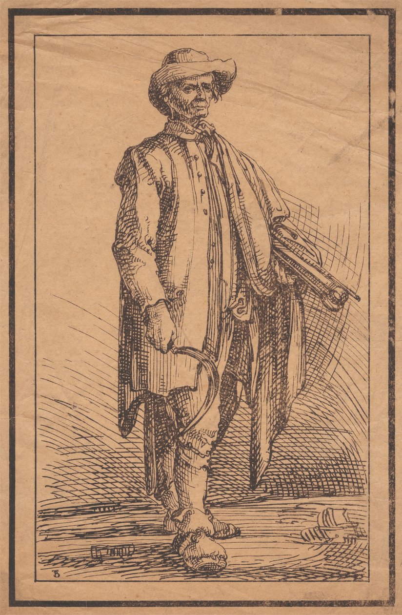 Soggetti copiati dalle Figure Rustiche di Barker da Thomas Barker