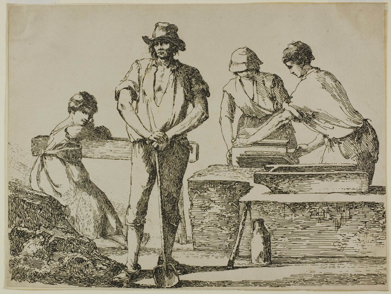 Fabbricanti di Piastrelle da Thomas Barker