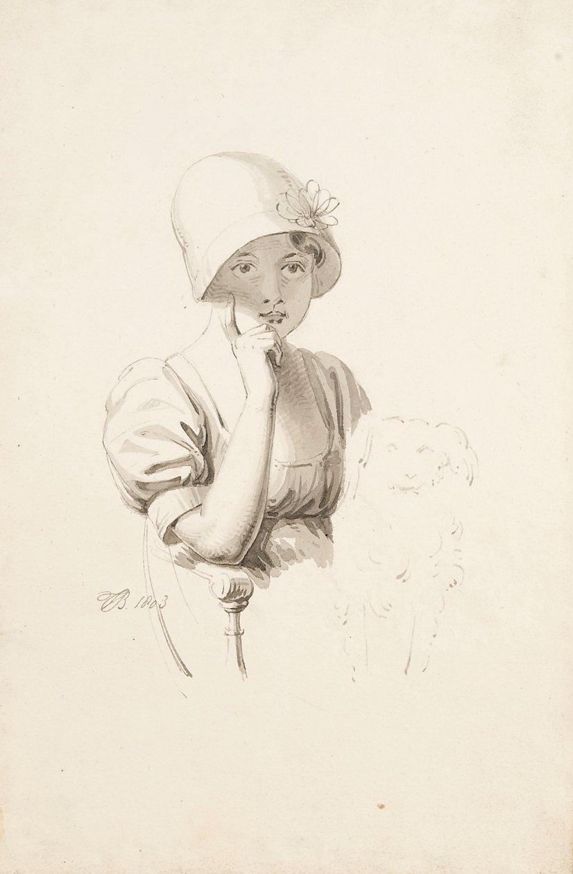 Charlotte Nelson da Thomas Baxter