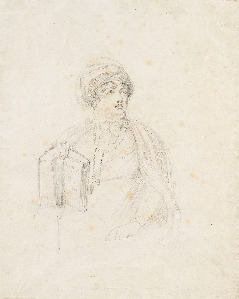 Emma Hamilton dal vivo da Thomas Baxter
