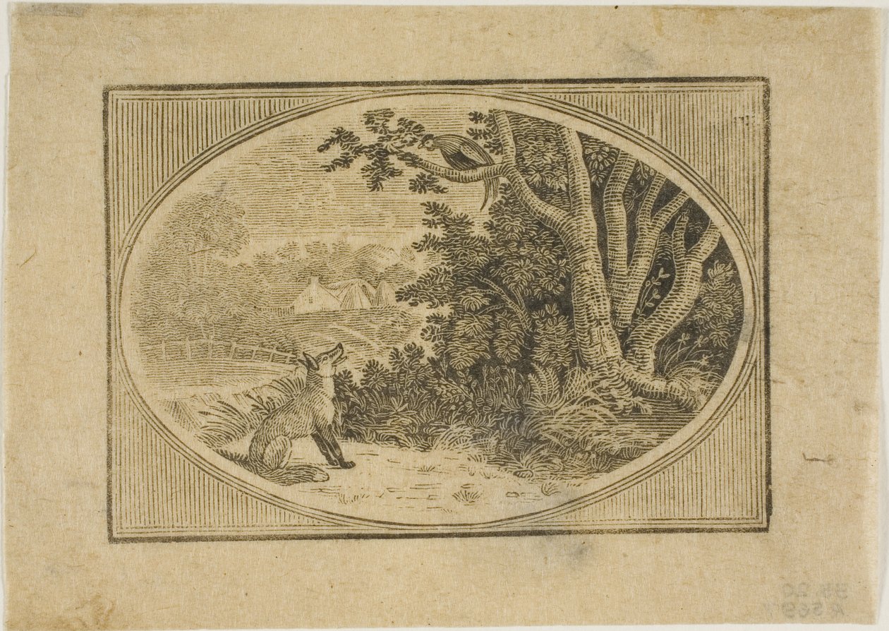 Favola da Thomas Bewick