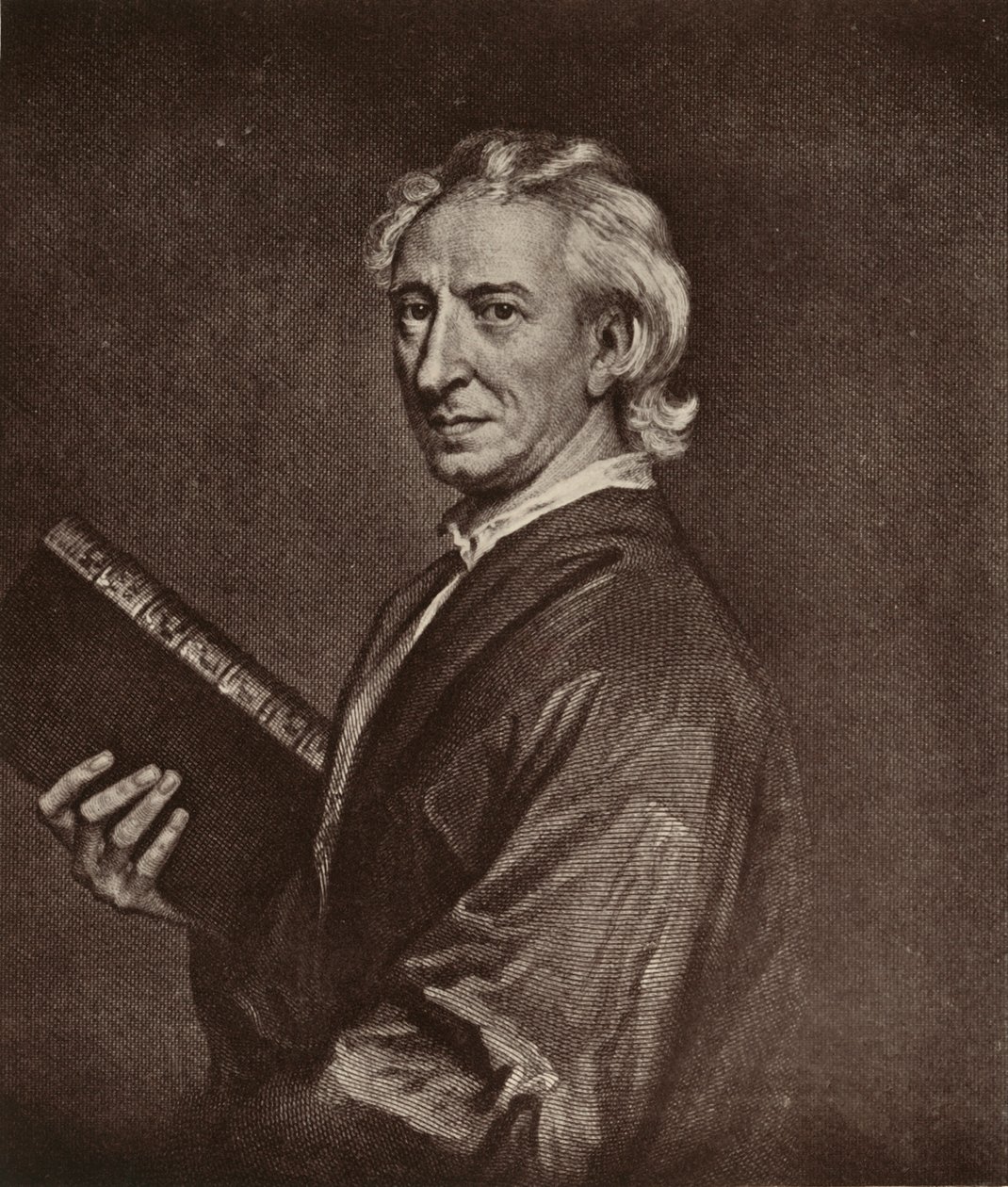 John Evelyn da Thomas Bragg