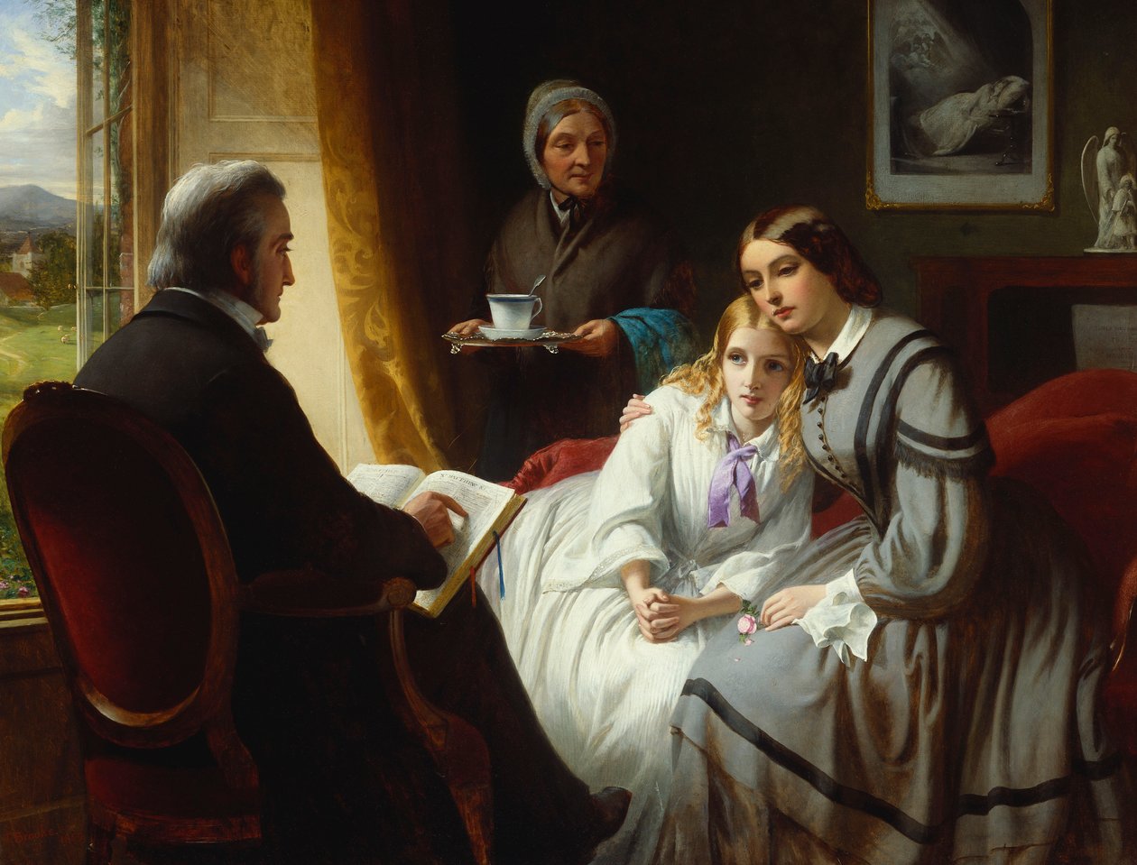Consolazione da Thomas Brooks