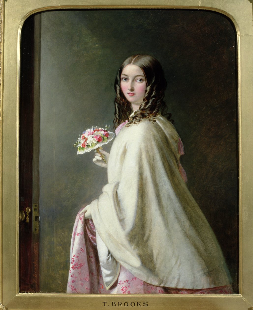 La damigella d