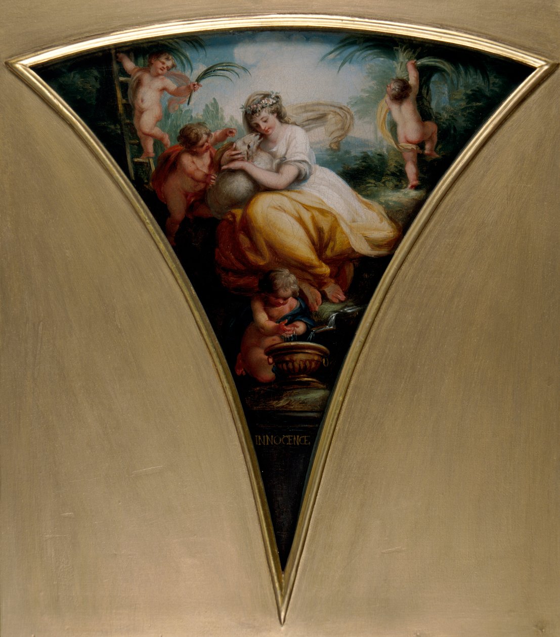 Innocenza da Thomas Burke