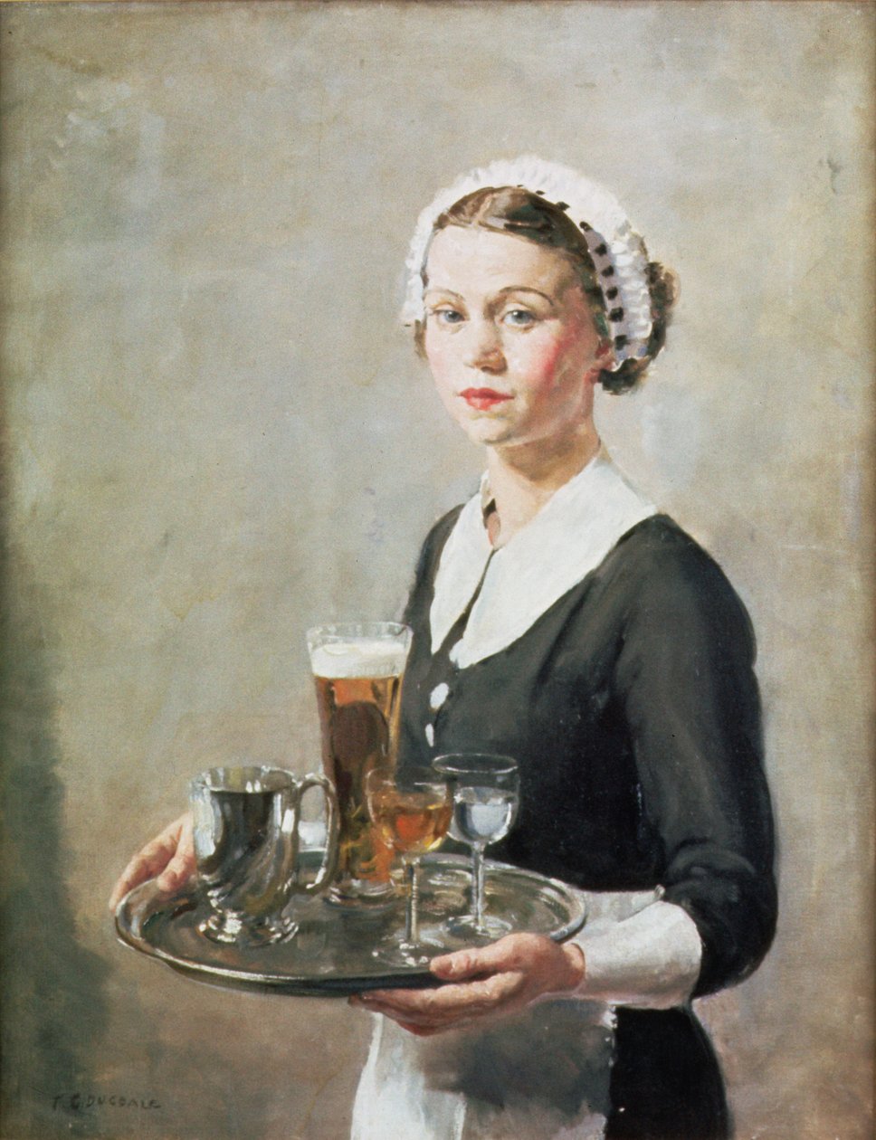 Un giro di bevute da Thomas Cantrell Dugdale