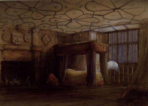 Interno Giacobino da Thomas Charles Leeson Rowbotham