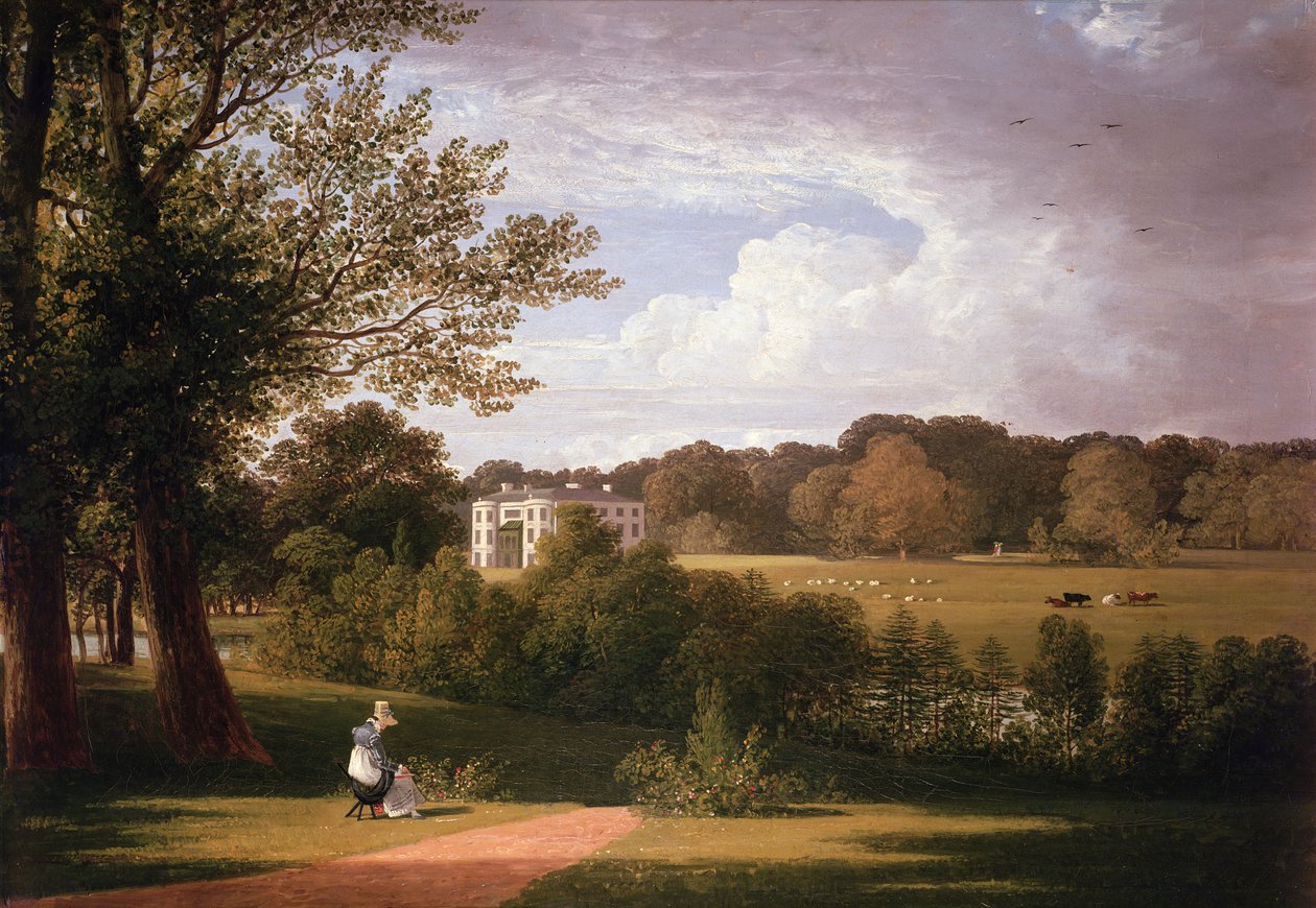 Whiteknights da Thomas Christopher Hofland