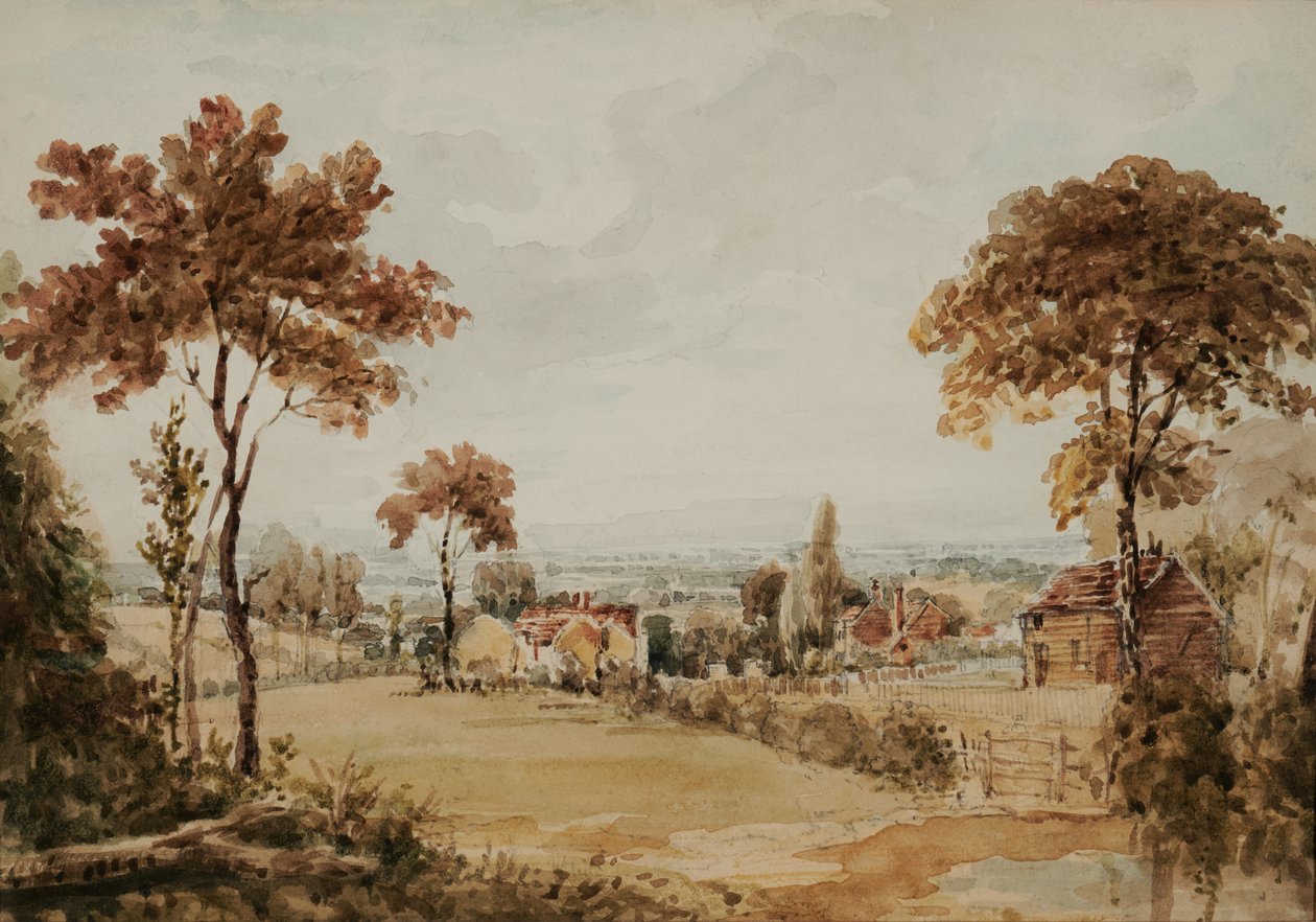 Piccolo Bartyham da Thomas Churchyard