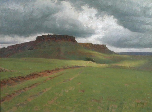 Qua-qua da Thomas Cooper Gotch