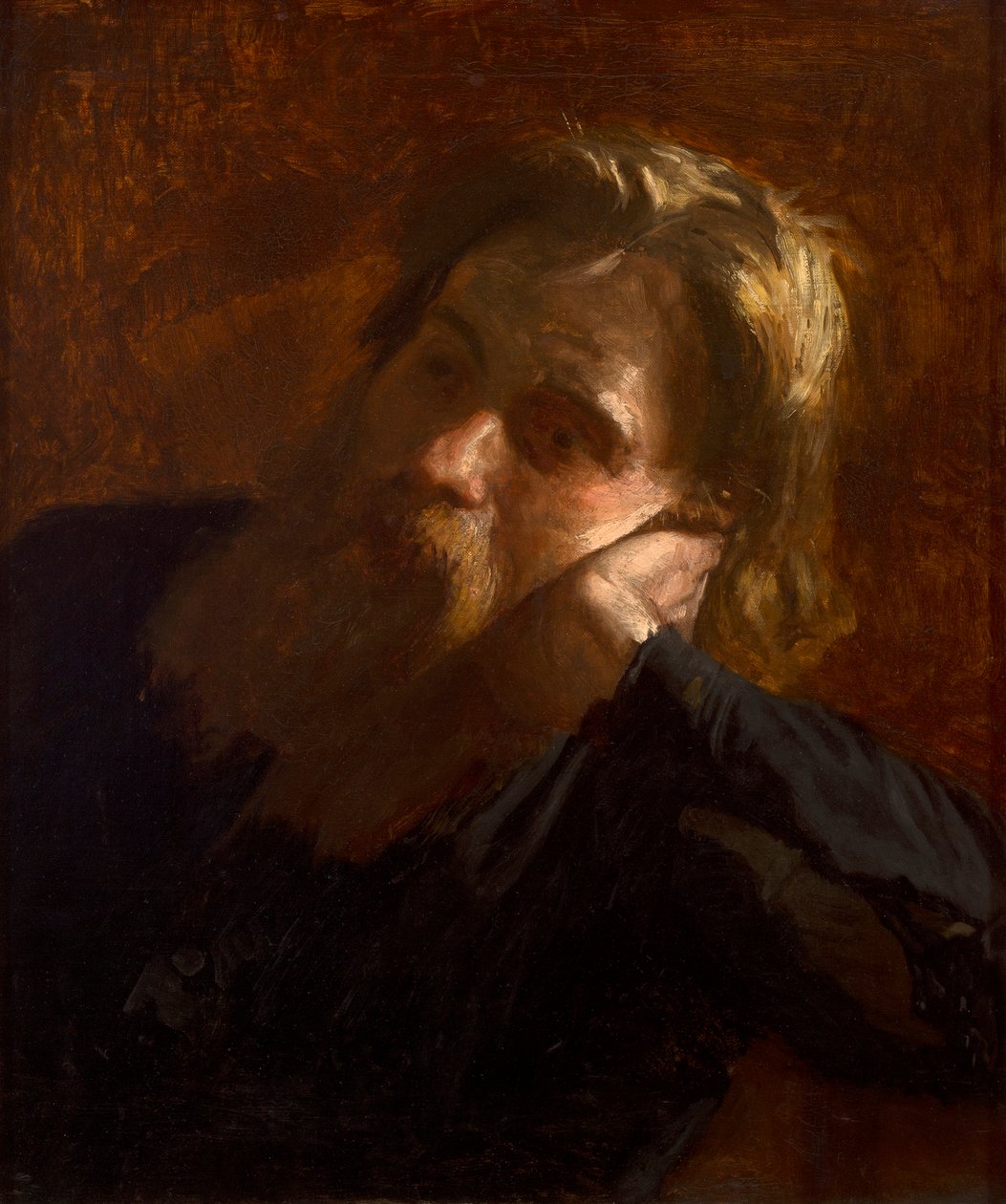 Franklin Schenck da Thomas Cowperthwait Eakins