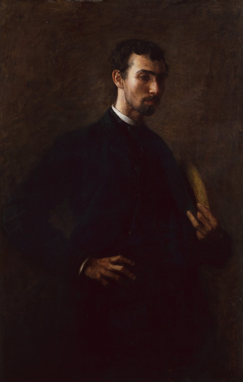 Professor John Laurie Wallace da Thomas Cowperthwait Eakins