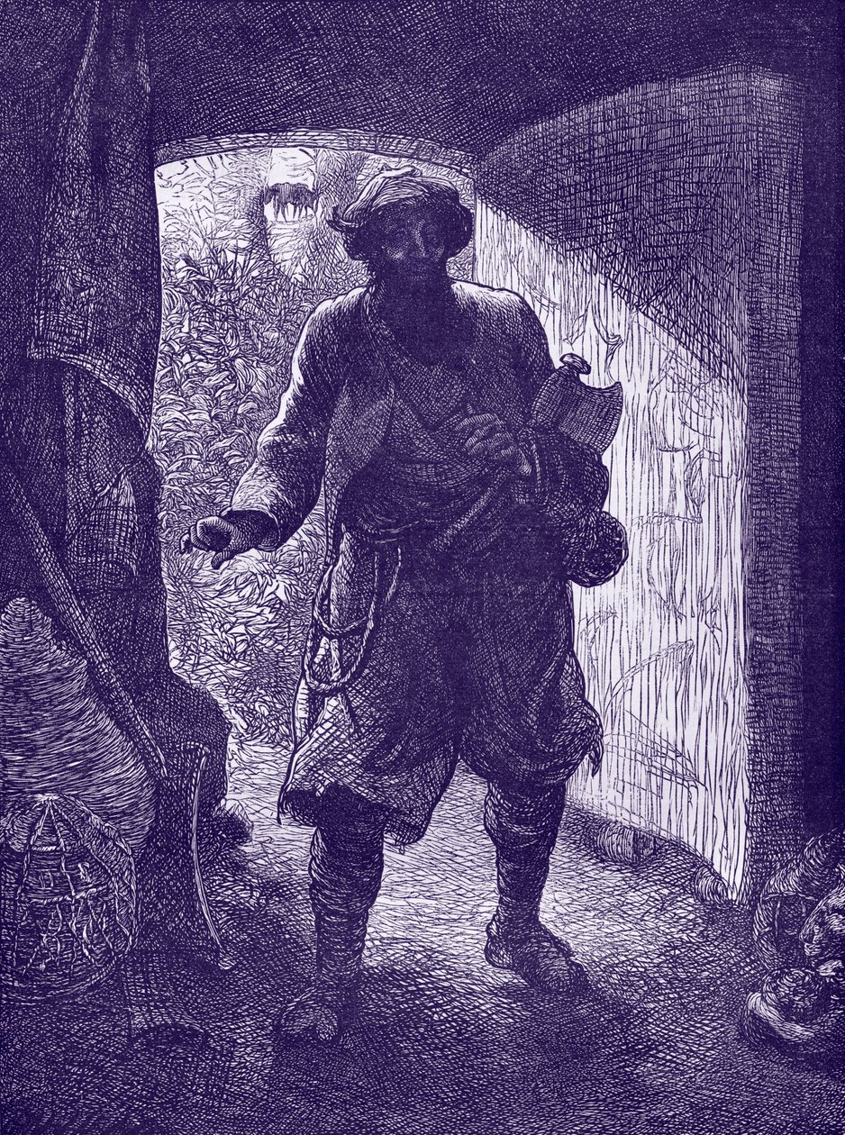 Ali Baba da Thomas Dalziel