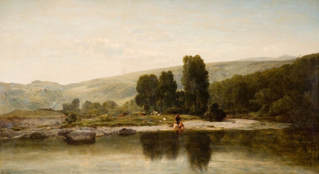 Paesaggio da Thomas Danby