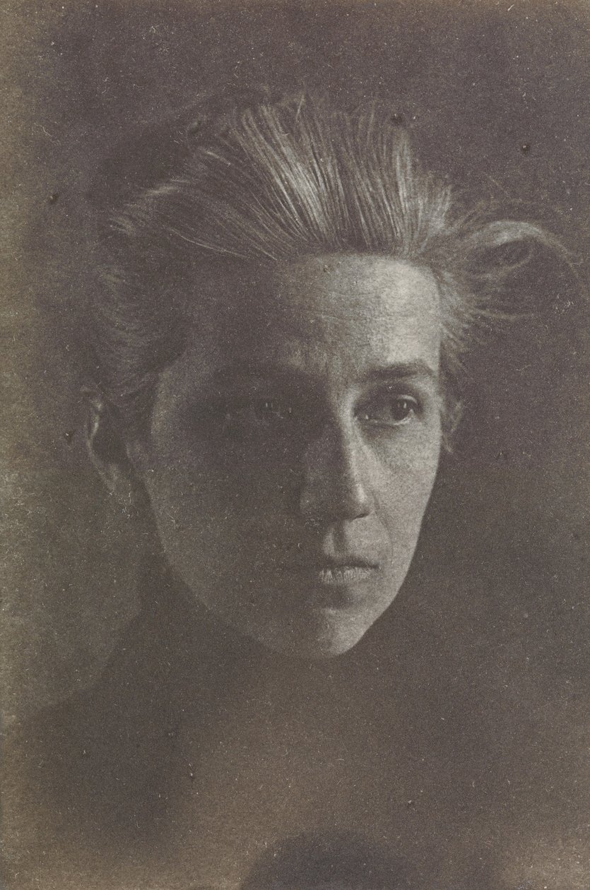 [Amelia C. Van Buren] da Thomas Eakins
