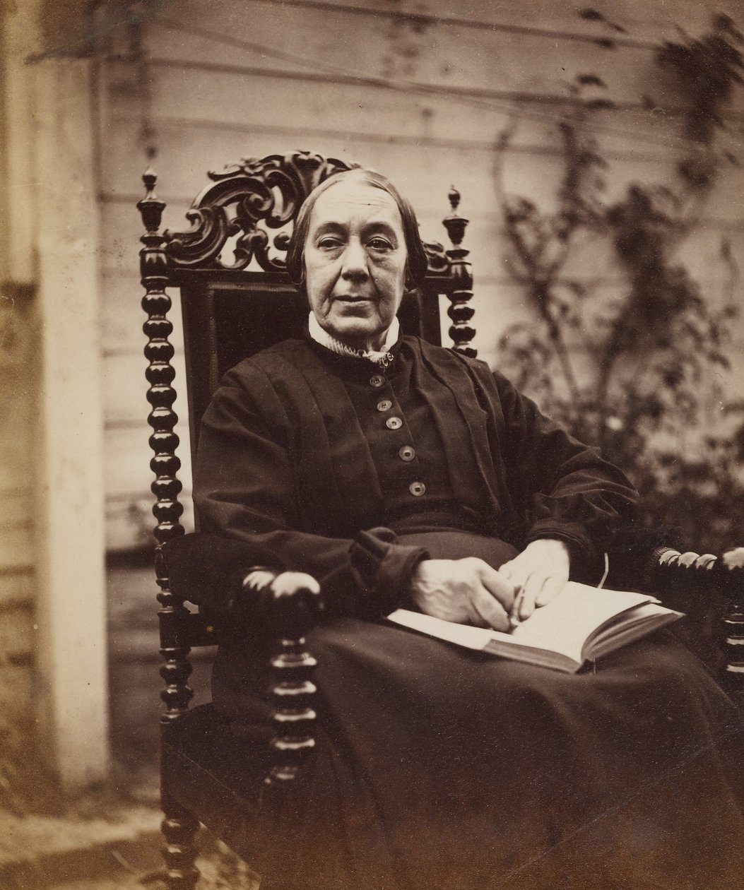 [Eliza Cowperthwait] da Thomas Eakins