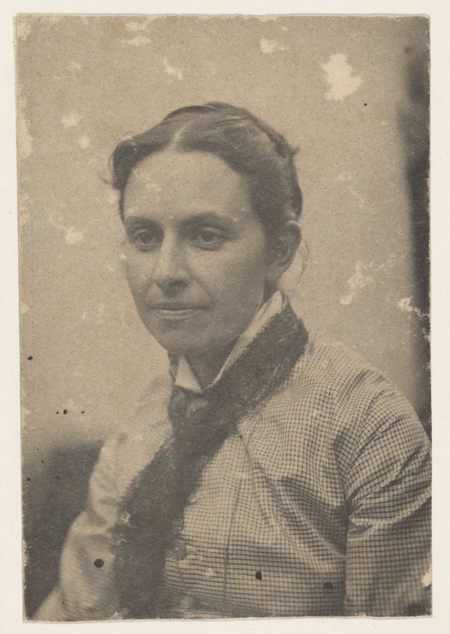[Frances Eakins Crowell] da Thomas Eakins