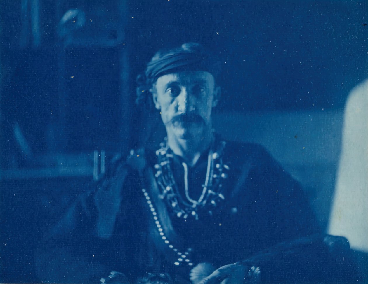 Frank Hamilton Cushing da Thomas Eakins