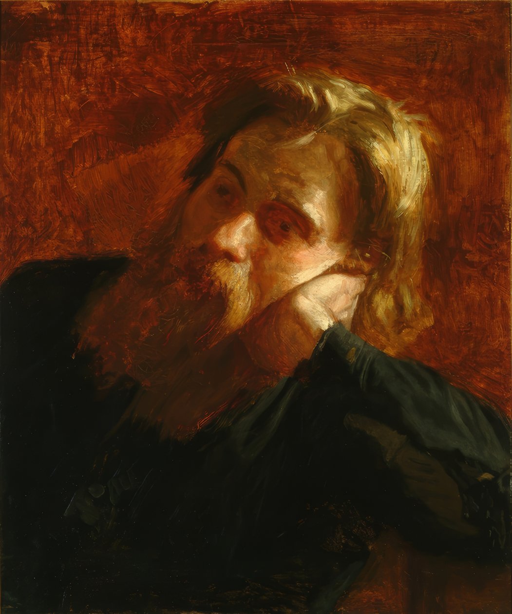 Franklin L. Schenck da Thomas Eakins