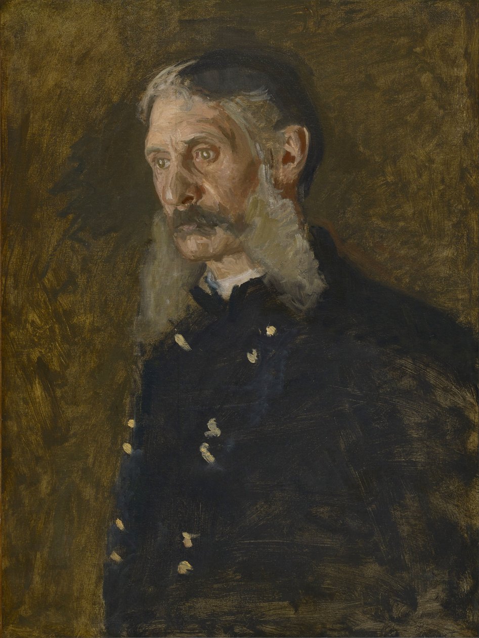 Generale E. Burd Grubb da Thomas Eakins