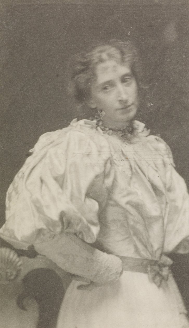 [Jennie Dean Kershaw] da Thomas Eakins