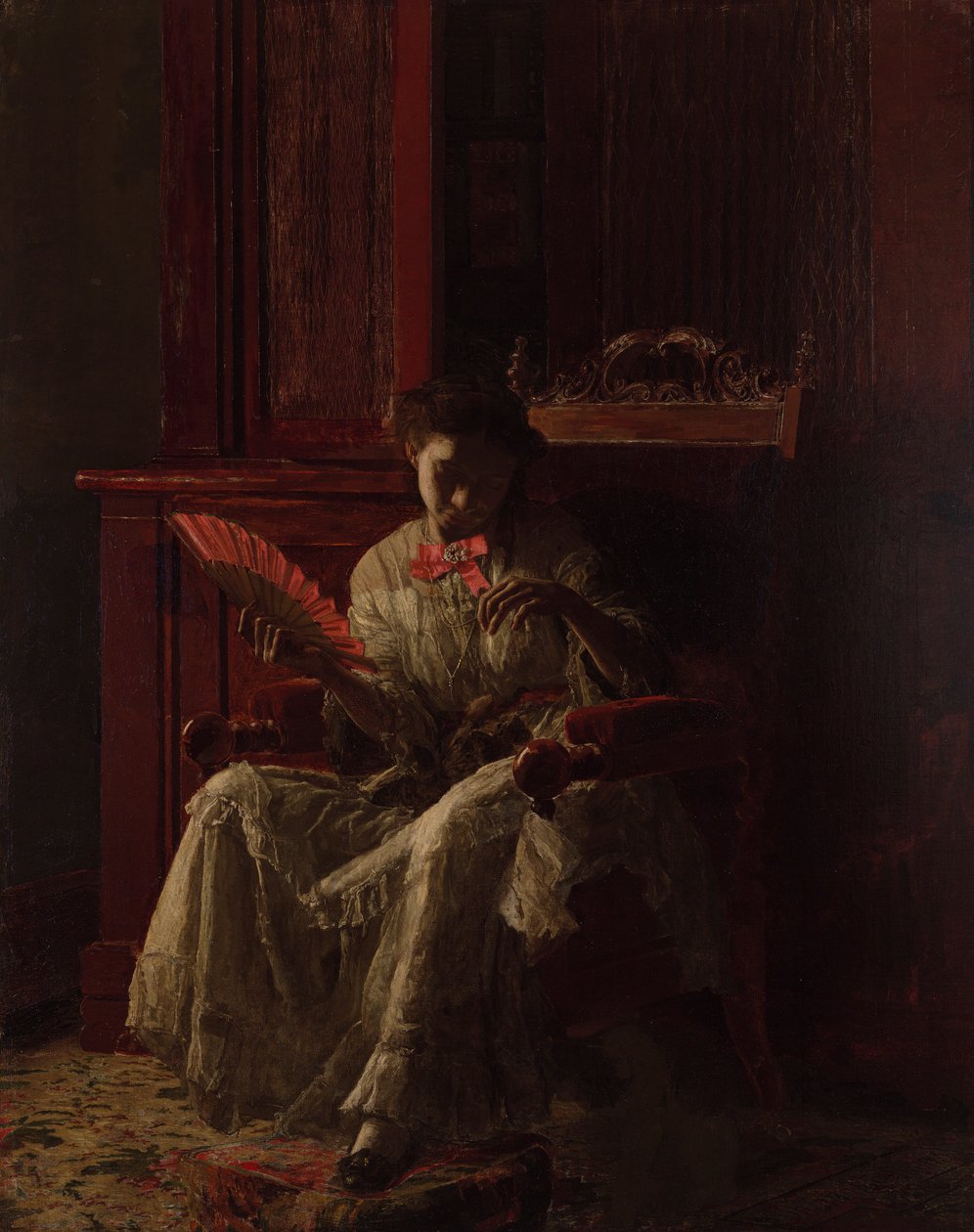 Kathrin da Thomas Eakins
