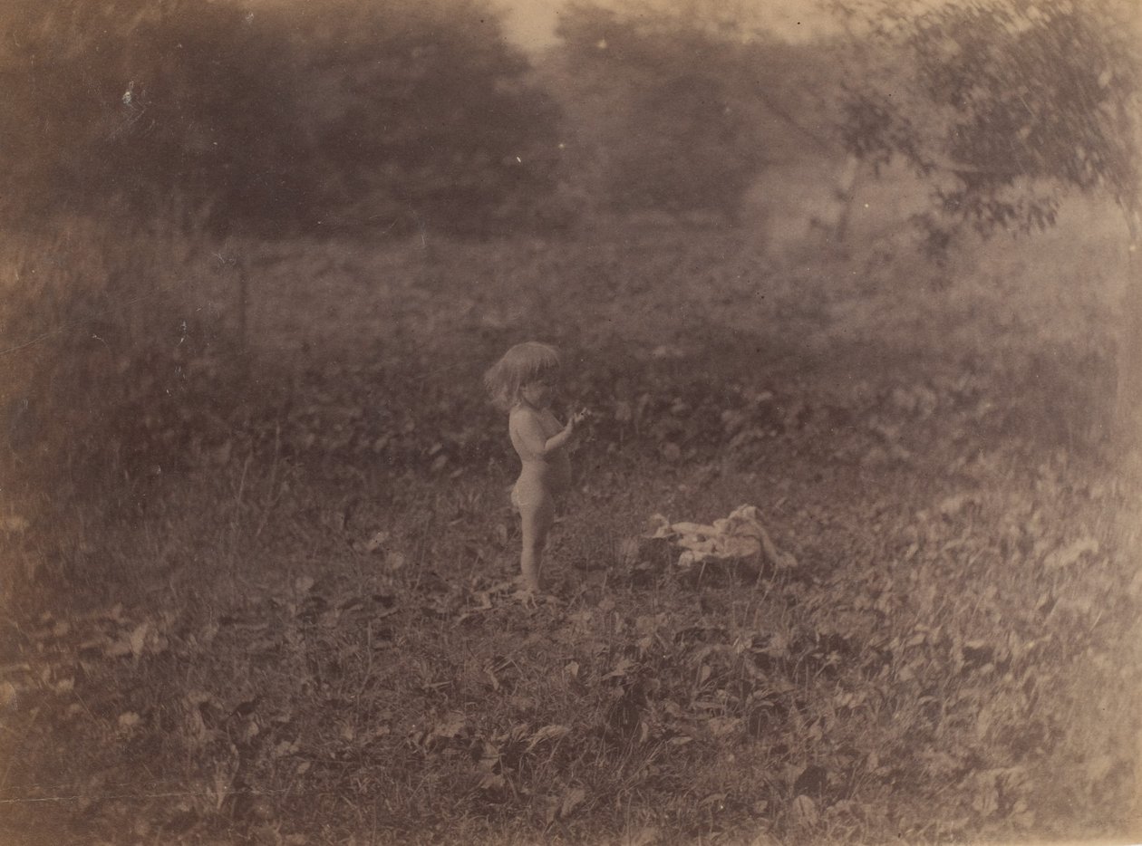 Katie Crowell ad Avondale, Pennsylvania da Thomas Eakins
