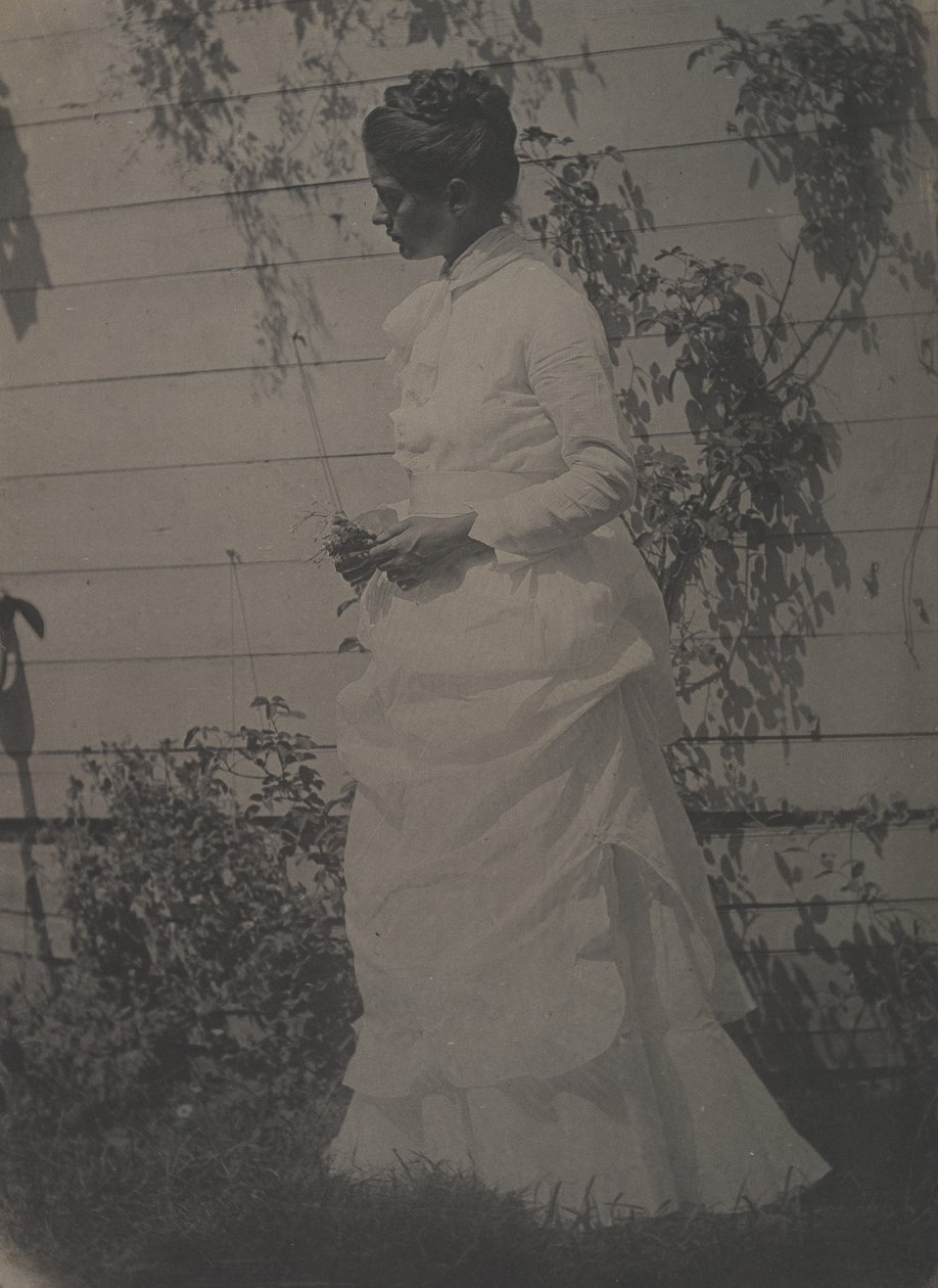 Mary Macdowell da Thomas Eakins