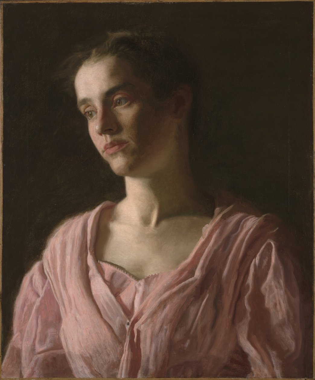 Maud Cook (Mrs. Robert C. Reid) da Thomas Eakins