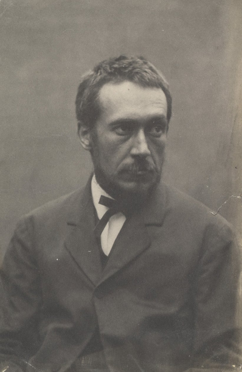 Autoritratto da Thomas Eakins