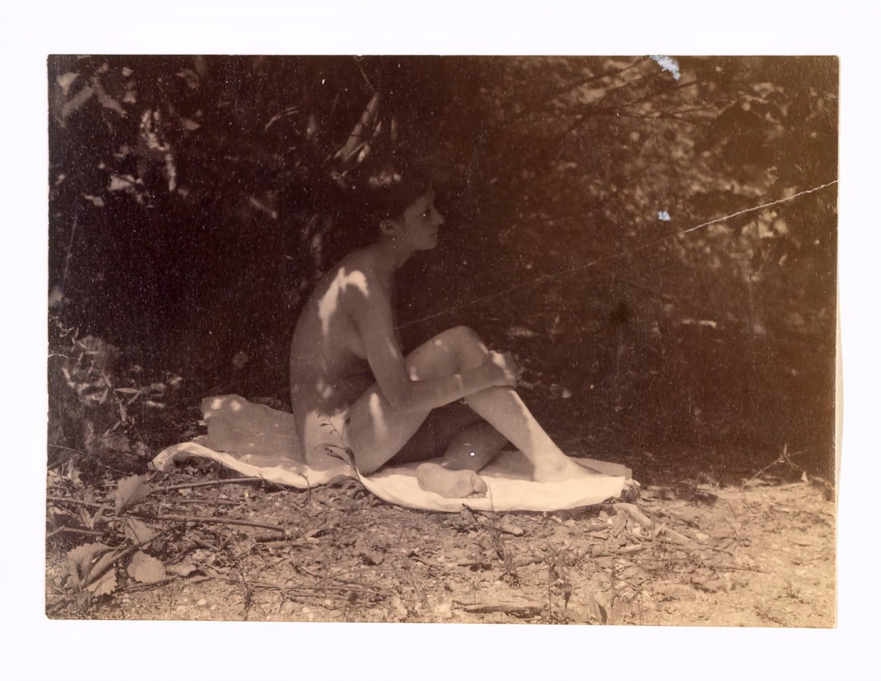 Susan Hannah Macdowell, c. 1880-1882 da Thomas Eakins